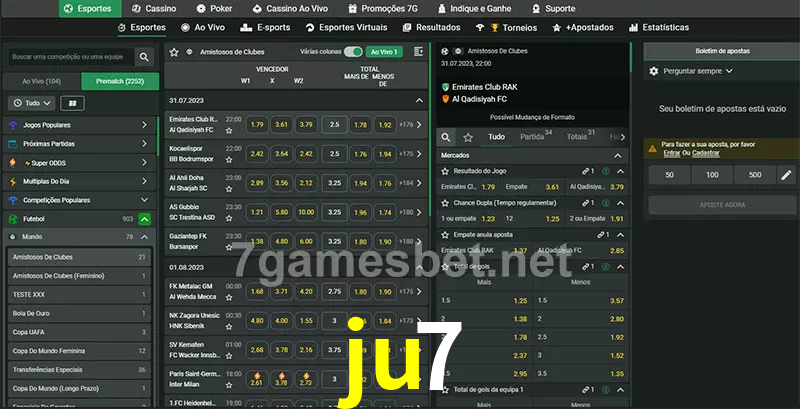 apostas esportivas