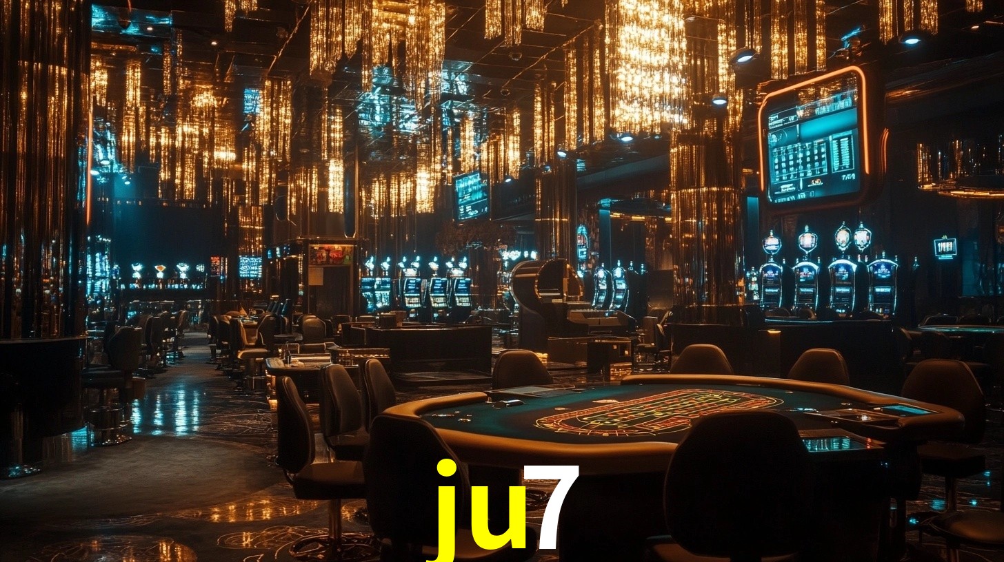 ju7: Seu Cassino Premiado com Pagamentos Rápidos