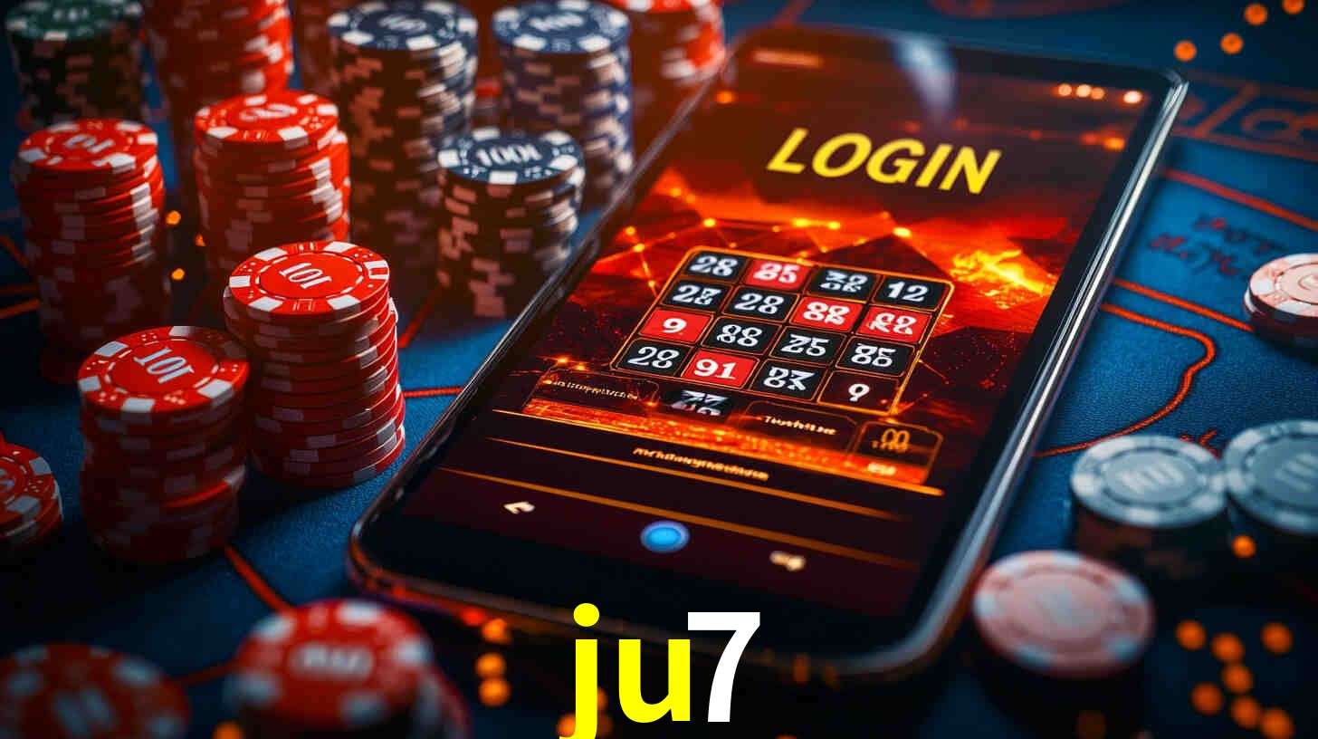 ju7: A Experiência de Casino com Jogos de Mesa ao Vivo