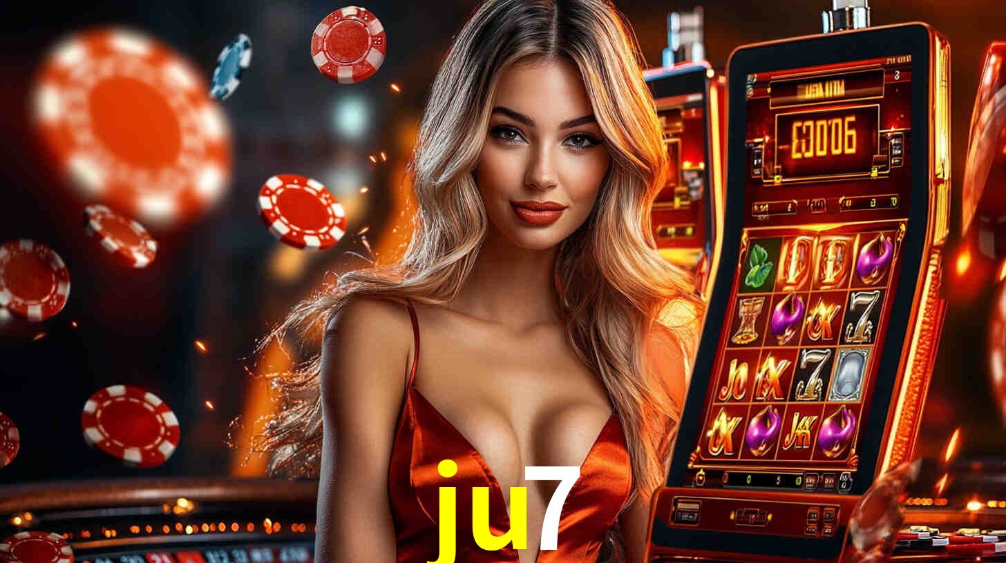 ju7: Jogos de Caça-Níqueis-Altas Recompensas, Roleta-Velocidade, Blackjack-Desafios Máximos