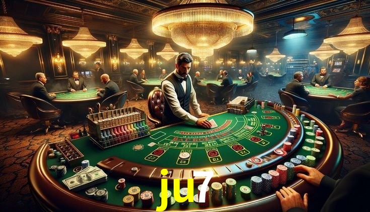 Live Casino ju7