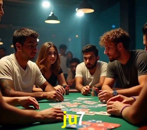 ju7 São Paulo - Top Slots