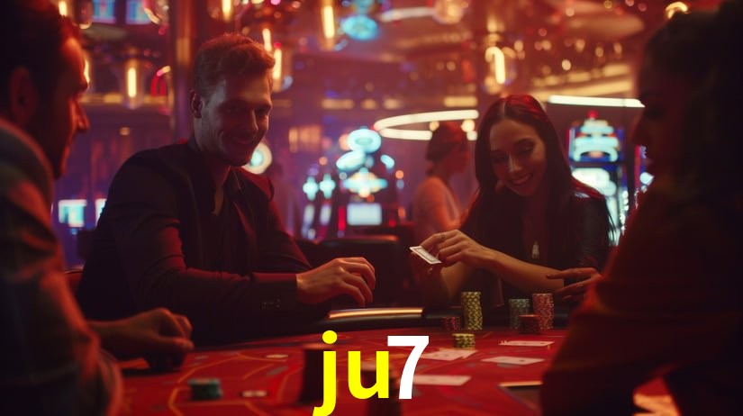 A Popularidade dos Caça-Níqueis no ju7
