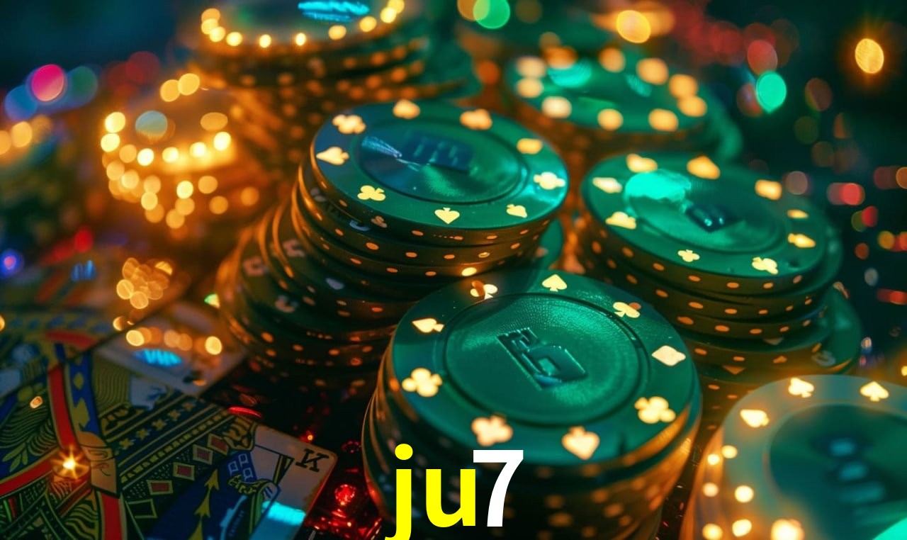 Jogos de Slot ju7